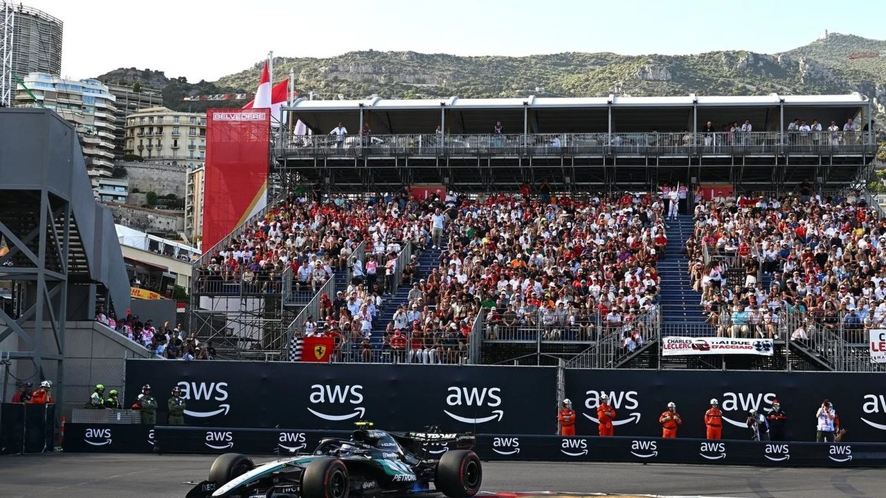 MonacoGP一级方程式阵容伤病轮换分析：Antonelli领跑三练力